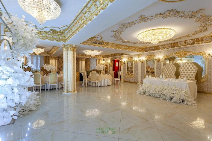 Фото №3 зала Банкетный зал