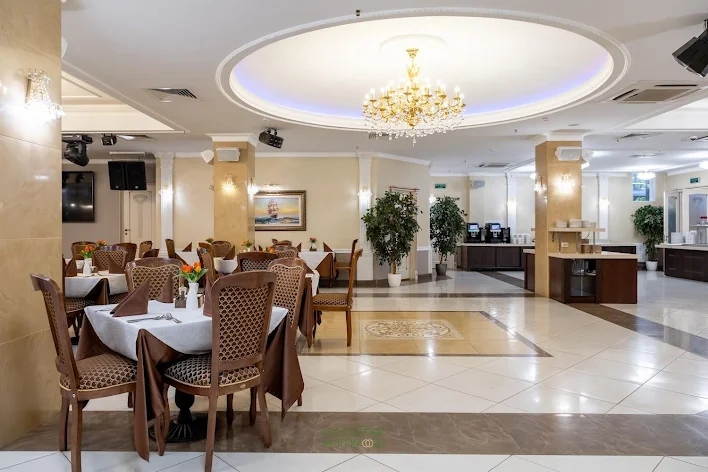 Фото №1 зала Большой зал