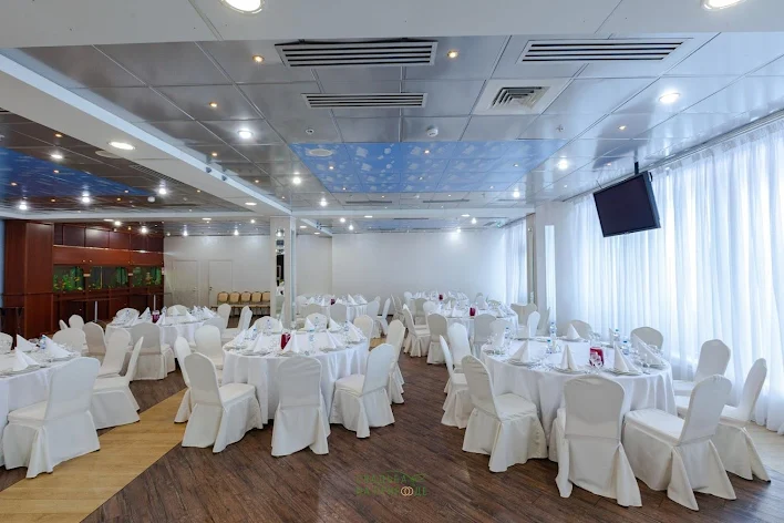 Фото №4 зала Банкетный зал «Михаил Светлов» 