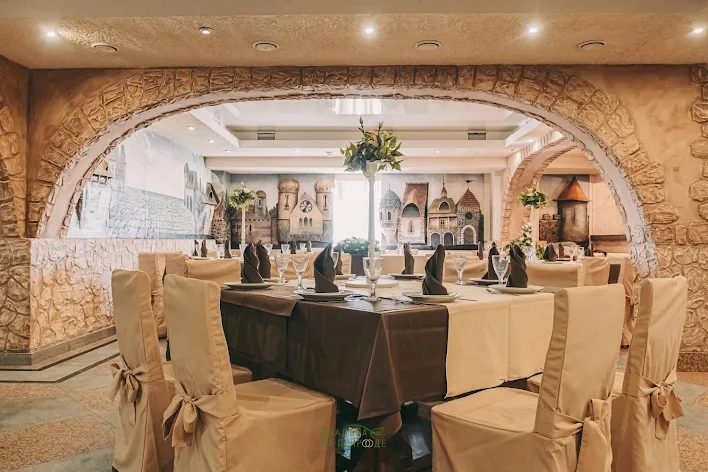 Фото №1 зала Основной зал