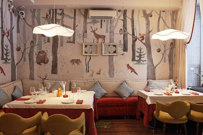 Фото №1 зала Зона детской