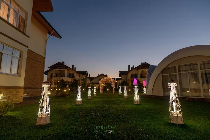 Фото №2 зала Шатер