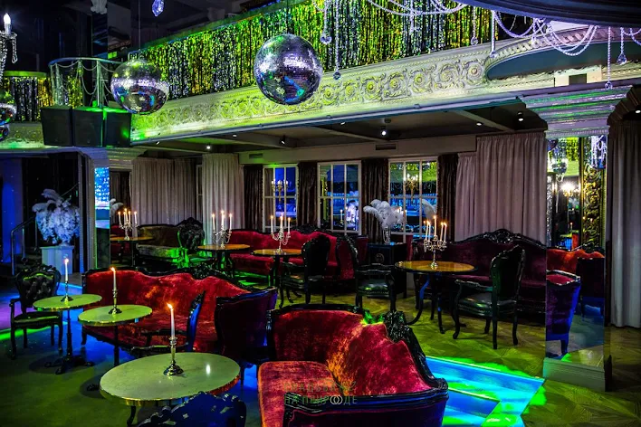 Фото №2 зала Soho event hall