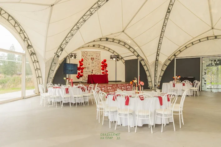 Фото №4 зала Шатер