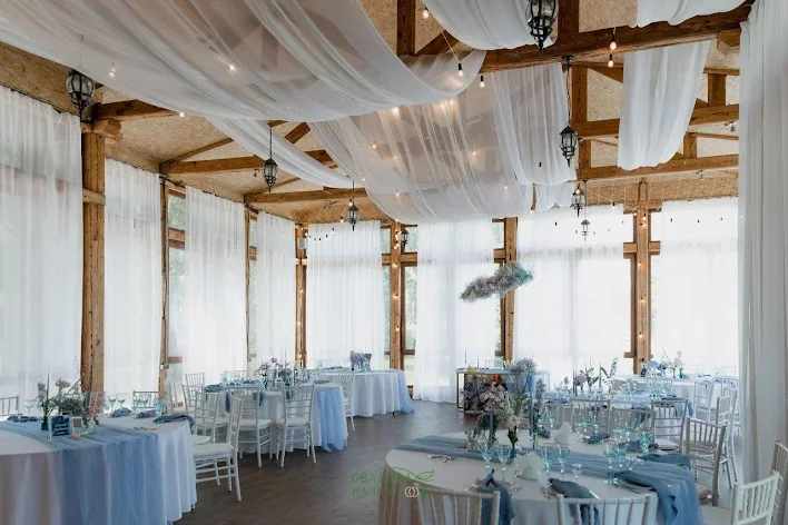 Фото №4 зала Панорамный ресторан