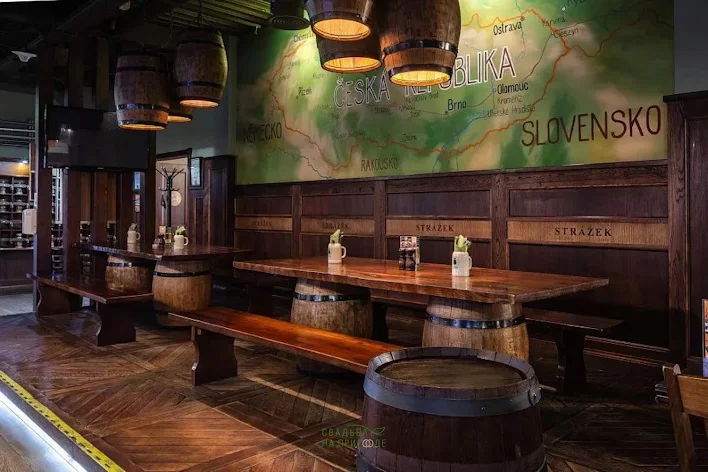 Фото №2 зала Основной зал