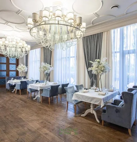 Фото №3 зала Зал «Гуси-Лебеди» 