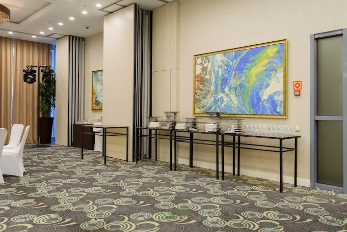 Фото №1 зала Зал «Сенатор» 