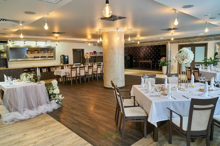 Фото №1 зала Ресторан