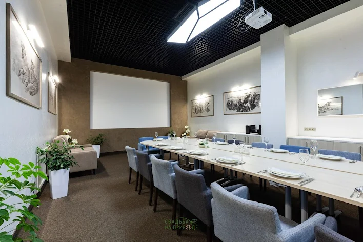 Фото №3 зала Банкетный зал «Марк Шагал» 