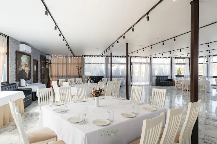 Фото №4 зала Зал «Белый» 