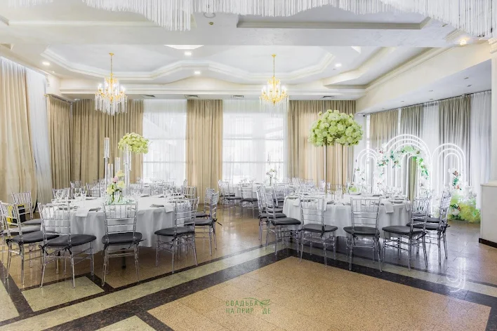 Фото №4 зала Зал «London» 