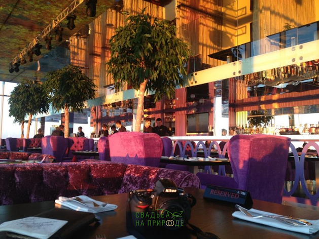 Фото №1 зала Зал «Extra Lounge» 