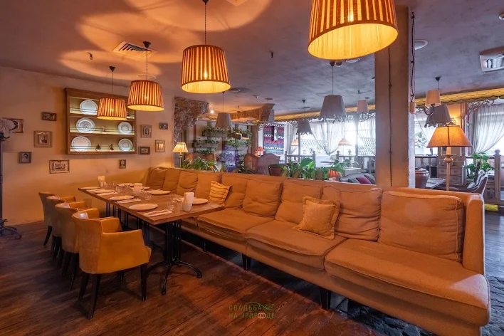 Фото №1 зала Основной зал