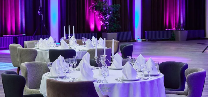 Фото №1 зала Большой зал