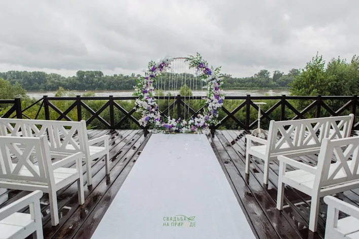 Фото №4 зала Банкетный зал