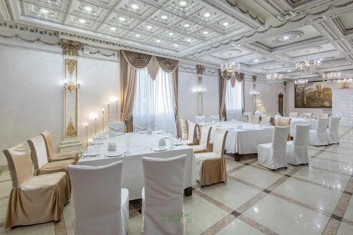 Фото №3 зала Банкетный зал