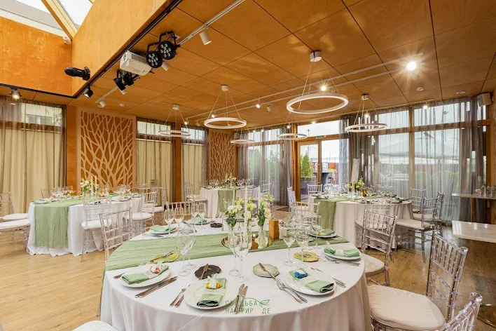 Фото №1 зала Шатёр