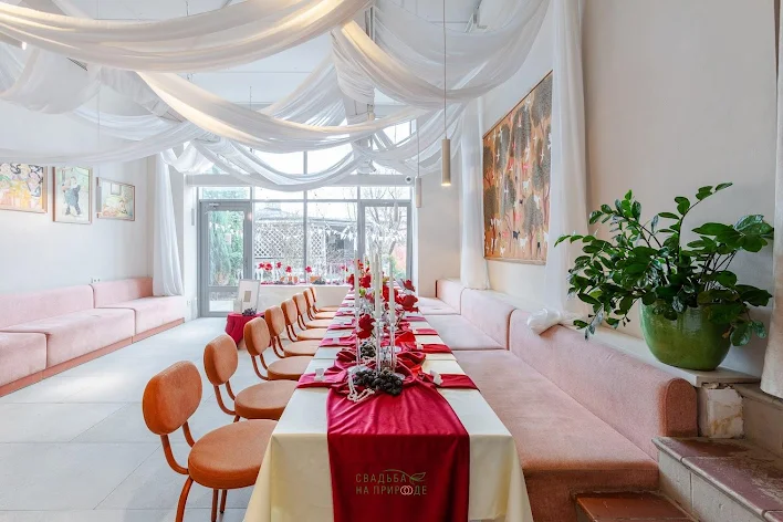 Фото №2 зала Основной зал