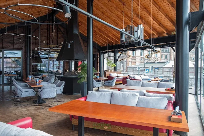 Фото №4 зала Терраса