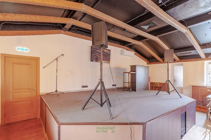 Фото №1 зала Зал на третьем этаже