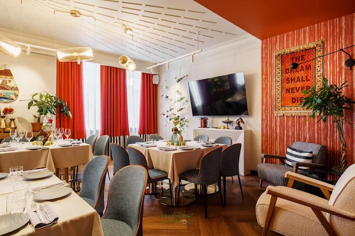 Фото №4 зала Банкетный зал