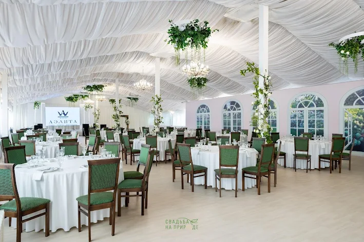 Фото №2 зала Зал «Аэлита» 