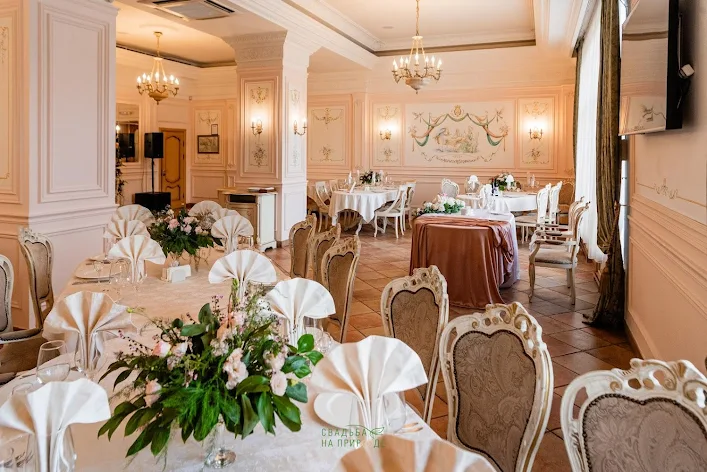 Фото №2 зала Зал «Буфф» 