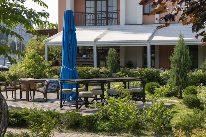 Фото №2 зала Веранда