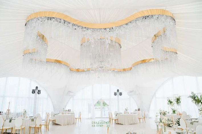 Фото №1 зала Новый шатер