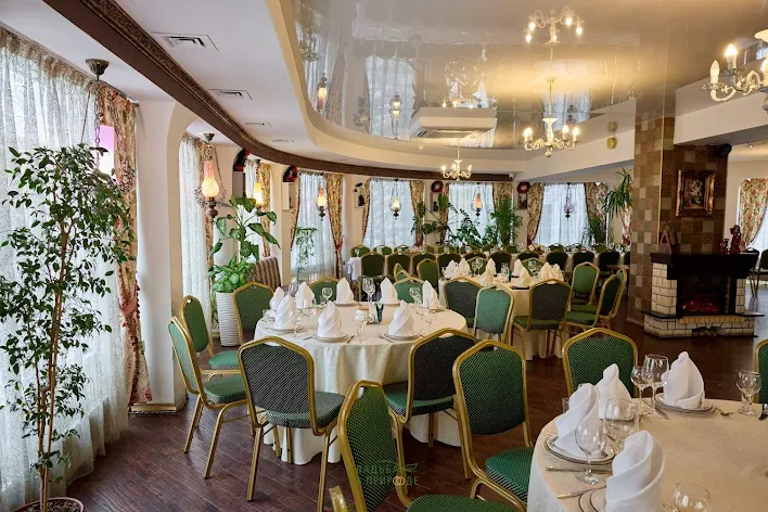 Фото №2 зала Основной зал