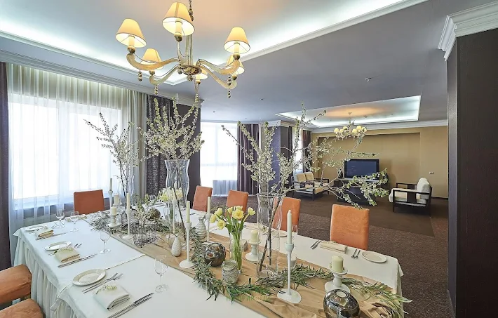 Фото №2 зала Зал «Гостиная» 