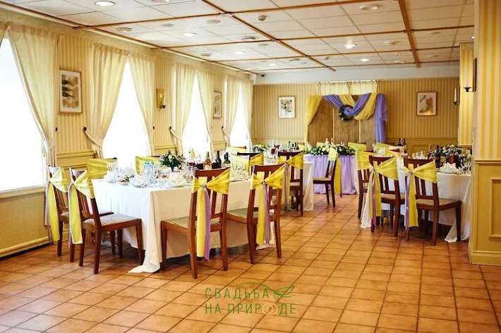 Фото №2 зала Ресторан «Rosso Riva» 