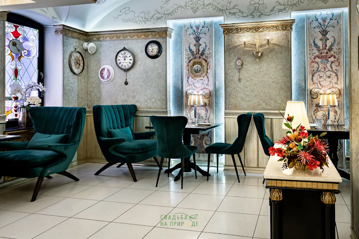 Фото №1 зала Основной зал