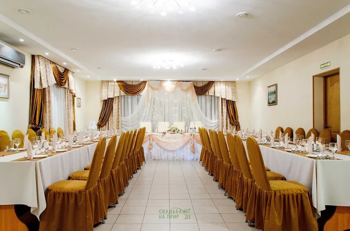 Фото №1 зала Банкетный зал №1