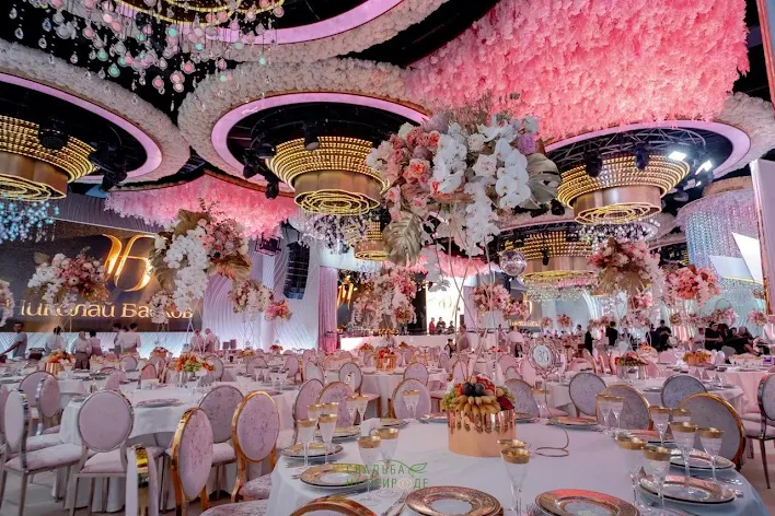 Фото №2 зала Зал  mercury