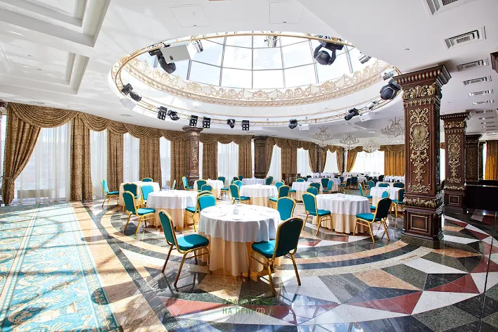 Фото №1 зала Банкетный зал «Купол» 