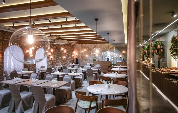 Фото №4 зала Зал «Поэт» 