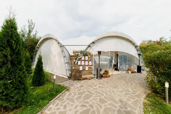 Фото №9 зала Шатер панорама