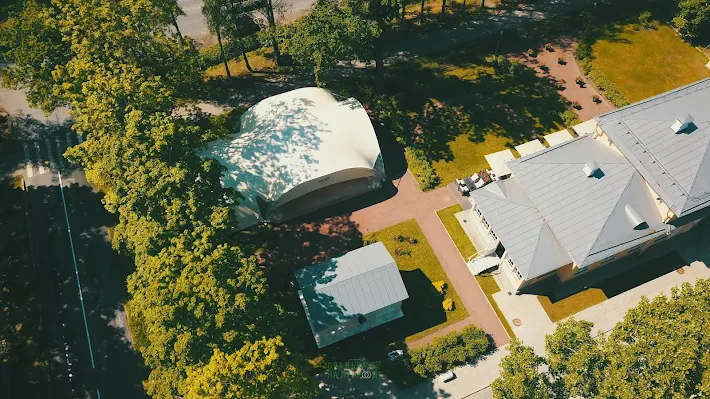 Фото №4 зала Historical garden