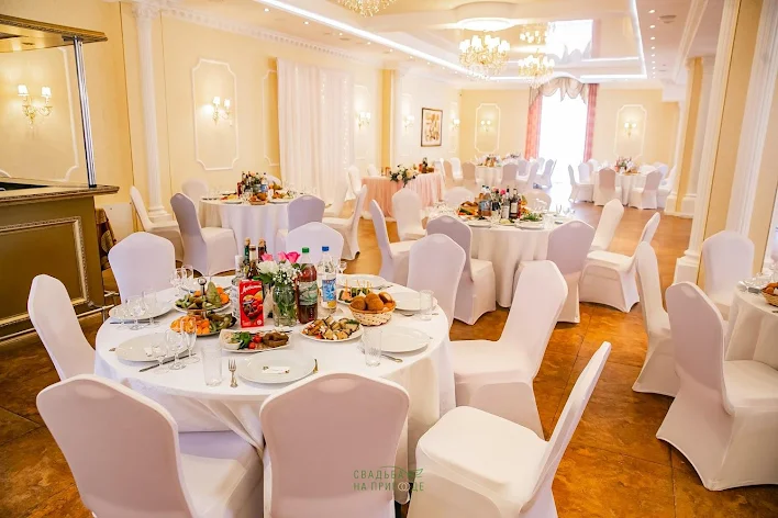 Фото №3 зала Большой банкетный зал