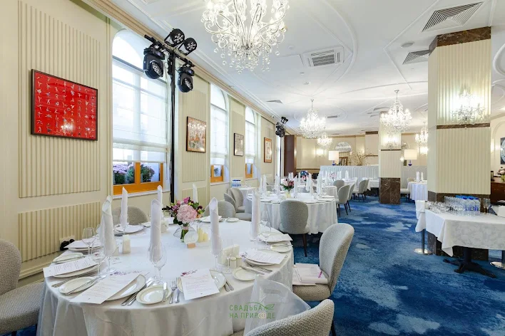 Фото №3 зала Банкетный зал