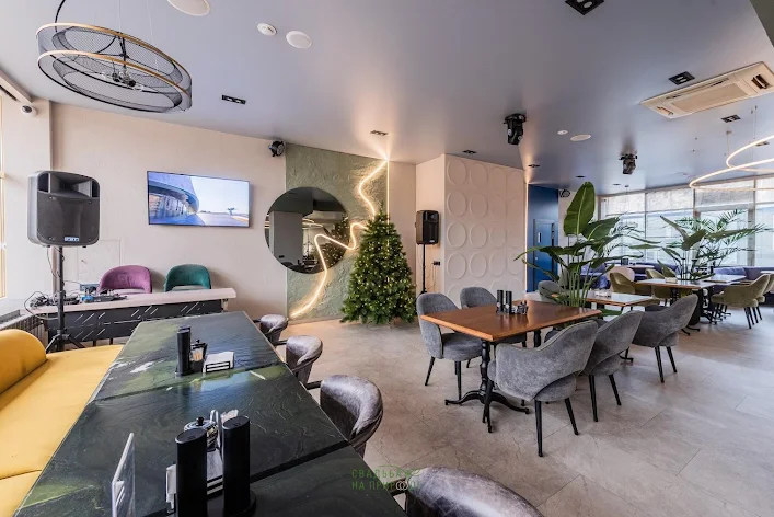 Фото №2 зала Бар «Южный» 