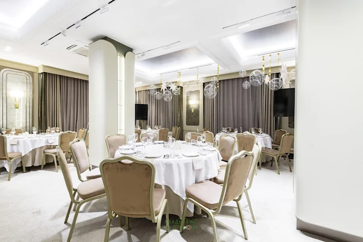 Фото №2 зала Зал «Миллениум» 