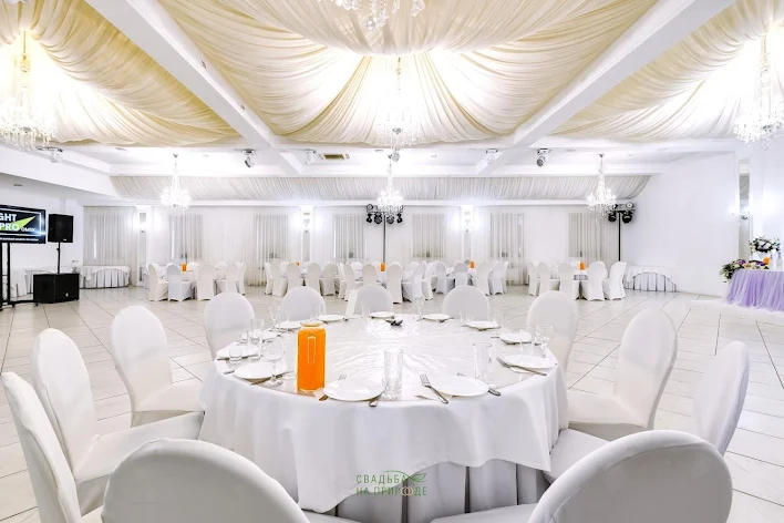 Фото №4 зала Зал «Аспан» 