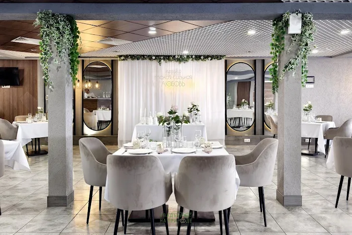 Фото №4 зала Банкетный зал