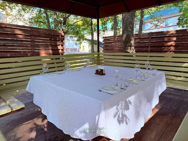 Фото №2 зала Летняя веранда