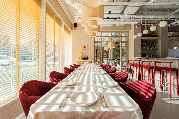 Фото №2 зала Первый зал