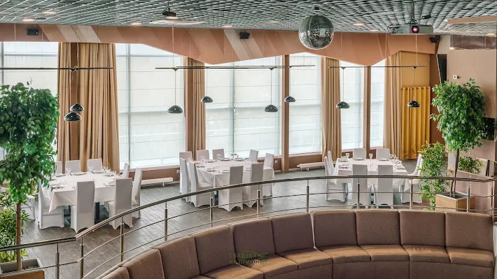 Фото №1 зала Банкетный зал