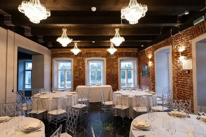 Фото №3 зала Зал «Суворов» 